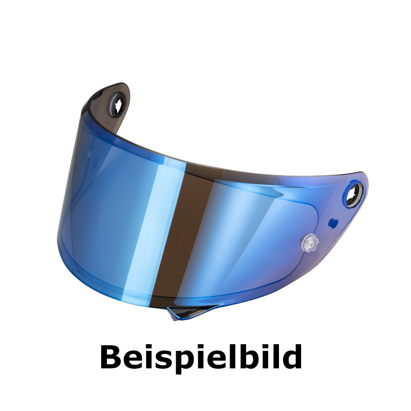 HJC VISIER HJ42 VISIER BLAU/VERSPIEGELT
