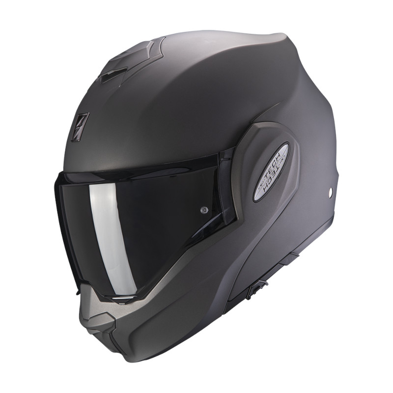 Scorpion EXO-Tech Evo bei SVEBU