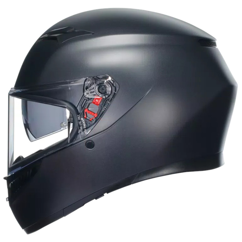 AGV K3 E2206 MPLK MATT/SCHWARZ