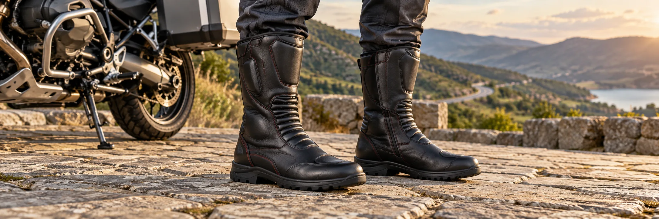 Stiefel bei SVEBU – Symbolbild