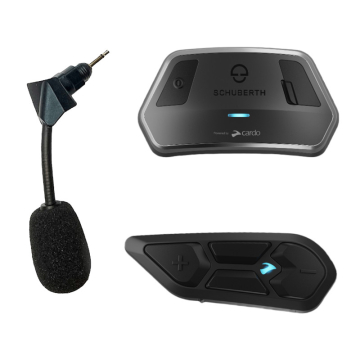 Schuberth SC Edge Kommunikationssystem